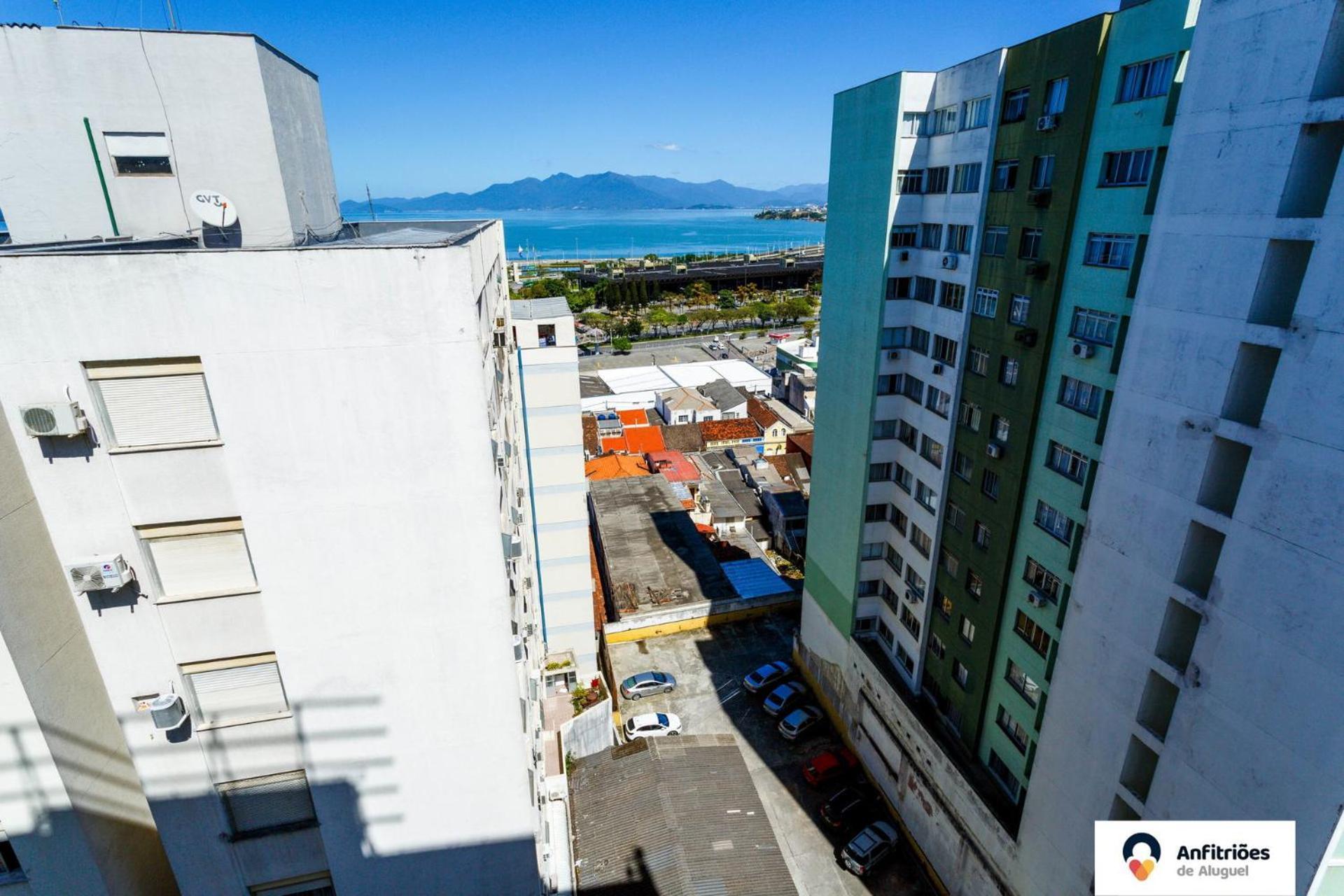 P1254: Moderno E Confortavel No Centro Florianópolis Exteriér fotografie